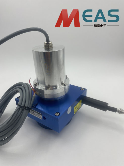 精量JL系列防水拉繩位移傳感器